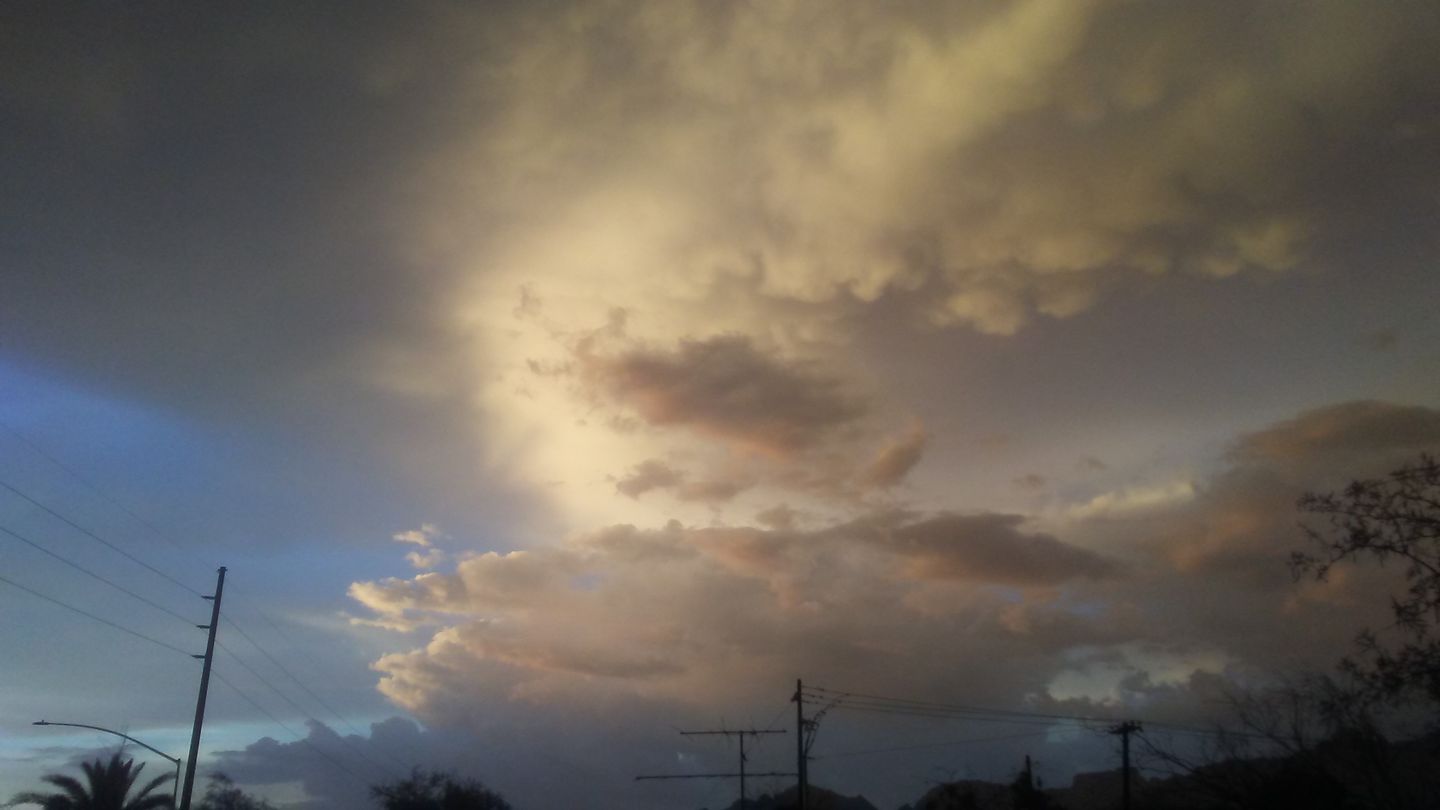 Reader sunsets